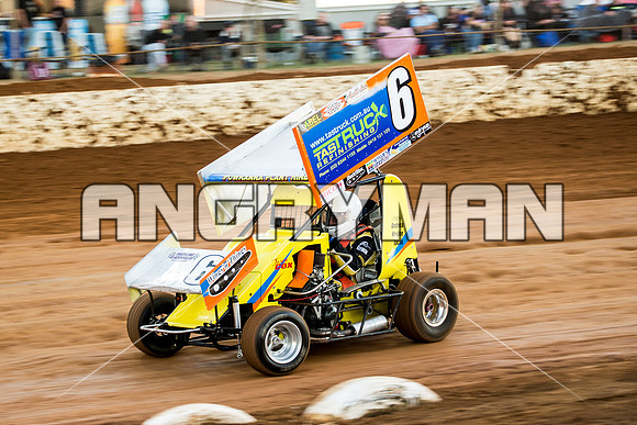 Formula 500 6 T6 - 25 - Carrick - 13th March 2016-4