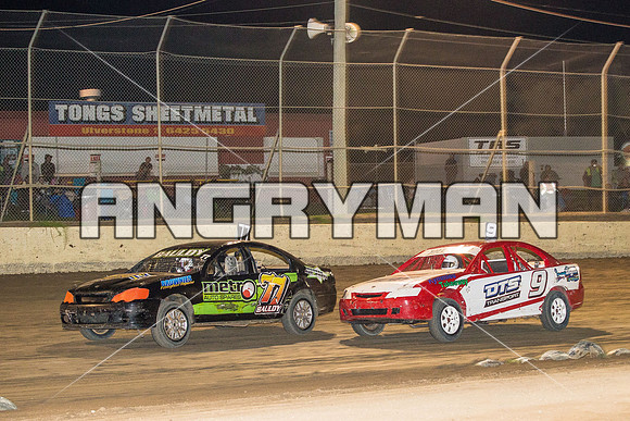 Street Stock 77 T77 - 26 - Latrobe - 19th March 2016-10
