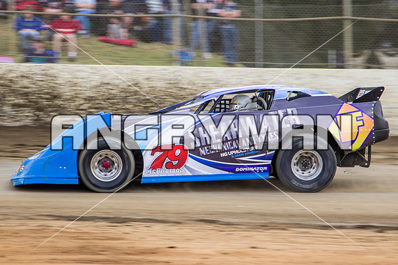 super 79 t79 Jason McPherson - 9 - Latrobe - 6th December 2014-15