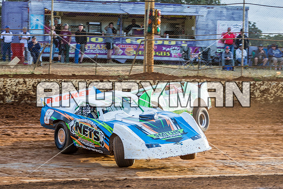 super sedan 8 T8 Steve Latham - 8 - Carrick - 29th November 2014-11