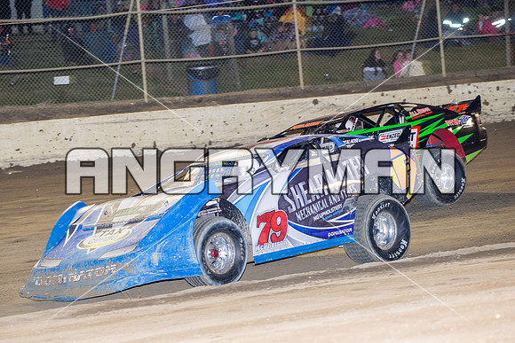super 79 t79 Jason McPherson - 9 - Latrobe - 6th December 2014-31