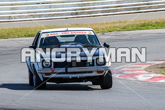 15 - Australian Supersprint Championship - Symmons Plains - 21st Sep 2014-8