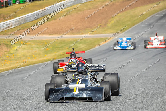 F5000 Group Q & R & Invited - 74 - Baskerville Historics 2024-9