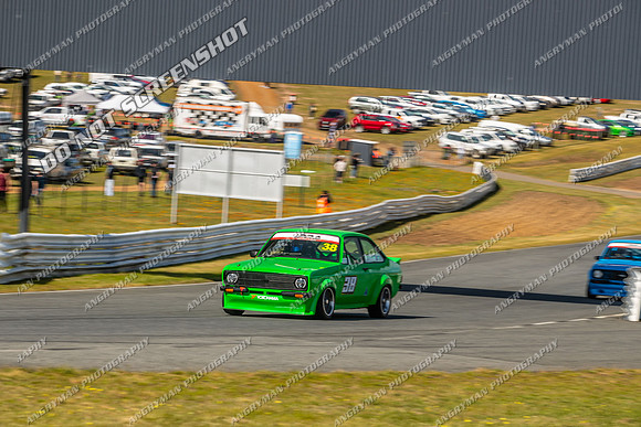 Muscle Car Cup - 38 - Baskerville Historics 2024-6