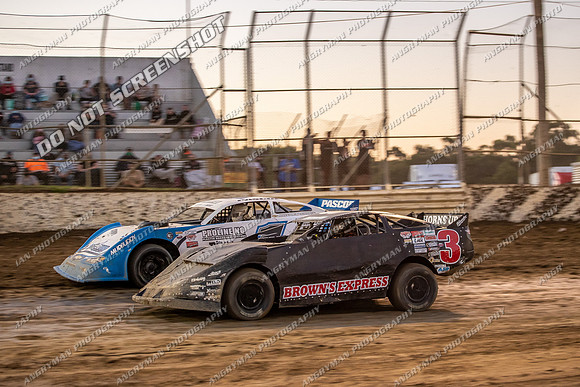 Super Sedan 3 Q3 - 12 - Latrobe - 15th Jan 2022-29