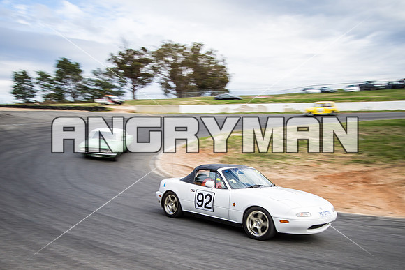 regularity 92 - Super Series - 25th May 2014-4
