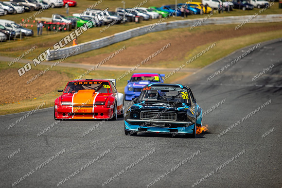 Sports Sedans - 36 - Baskerville Historics 2024-14