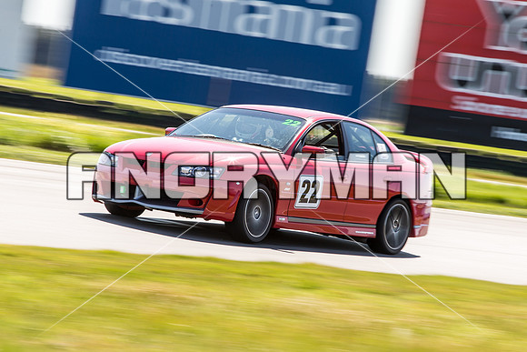22 - Australian Supersprint Championship - Symmons Plains - 21st Sep 2014-14
