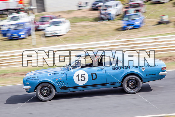 15 Timothy Williams HK Monaro Regularity Holden Only - Saturday-2