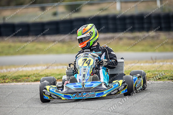 Tag 125 Light #74 - Karts - 10th Septermber 2016-2