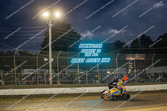 Sprintcar 60 V60 - 20 - Latrobe - Feb 3rd 2018 - WSS-11