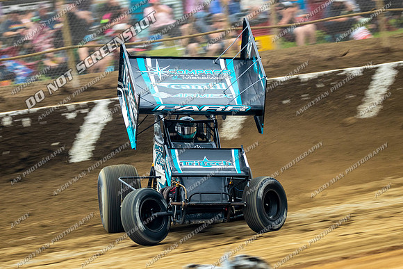 Sprintcar 77 V77 - 16 - Latrobe - 30th Jan 2020-11