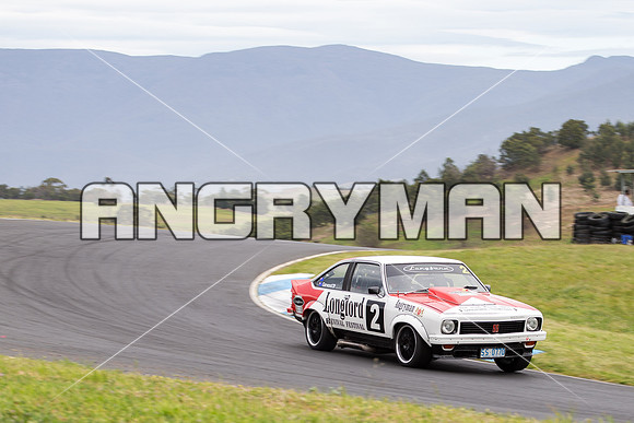 2 Greg Garwood Holden Torana Muscle Car Cup Over 2 Litres - Saturday-4