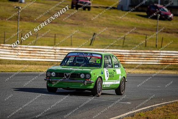 Muscle Car Cup - 6 - Baskerville Historics 2024-6