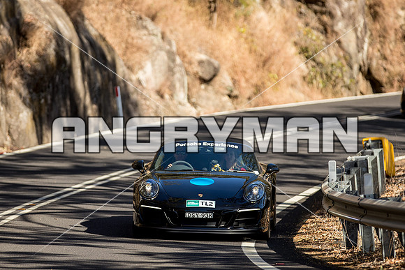 TL2 - TS02 - Gillies Ranges