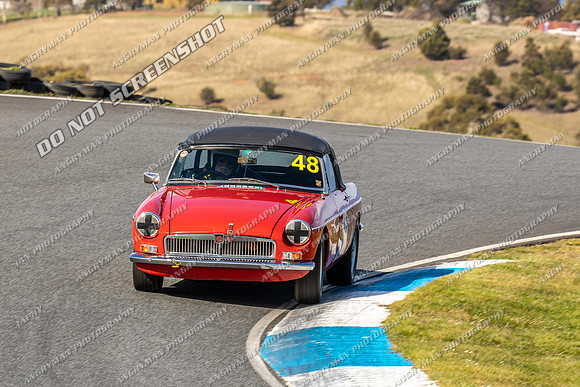 48 - Regularity - Marque Sportscars & Invited