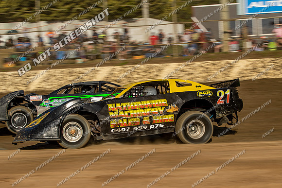 Super Sedan 21 N21 - 12 - Latrobe - 15th Jan 2022-9