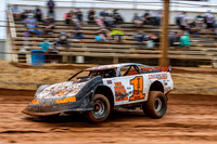 Super Sedan 3 V3 - 11 - Carrick - 8th Jan 2022-10