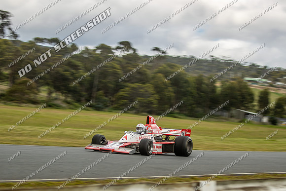F5000 Group Q & R & Invited - 11 - Baskerville Historics 2024-37