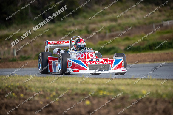F5000 Group Q & R & Invited - 14 - Baskerville Historics 2024-17