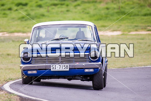 11 Paul Rainbird EH Holden Regularity Holden Only - Sunday-3