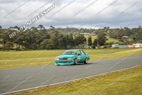 Muscle Car Cup - 22 - Baskerville Historics 2024-24