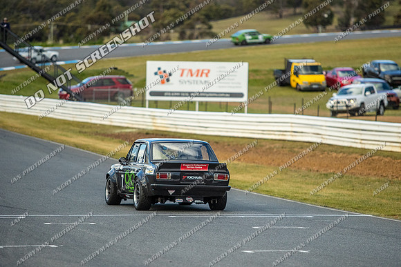 Muscle Car Cup - 7 - Baskerville Historics 2024-15