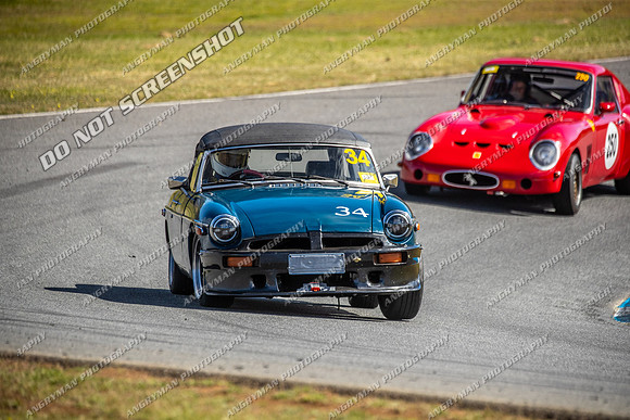 Regularity Sports & Racing & Invited - 34 - Baskerville Historics 2024-9