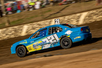 Street Stock 21 T21 - 12 - Latrobe - 15th Jan 2022-5