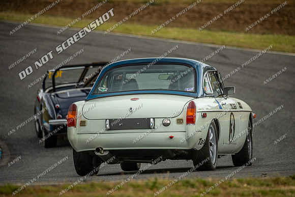 Regularity Sports & Racing & Invited - 3 - Baskerville Historics 2024-10