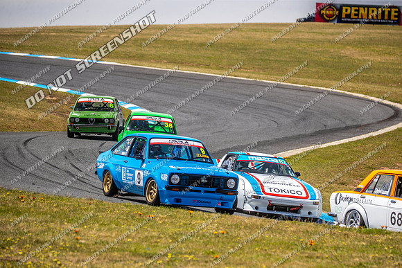 Muscle Car Cup - 9 - Baskerville Historics 2024-17