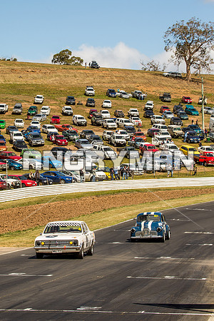 4 Rob Proctor HK Holden Regularity Holden Only - Sunday