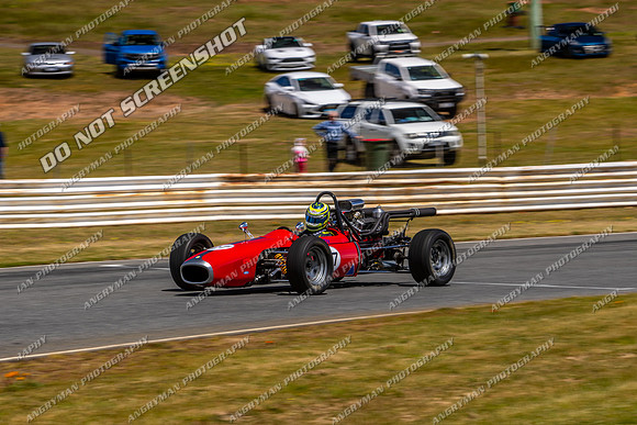 Regularity Sports & Racing & Invited - 27 - Baskerville Historics 2024-2