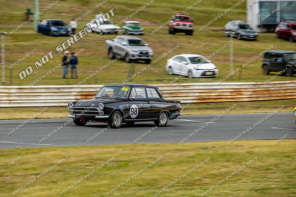Hounds of Baskerville - 98 - Baskerville Historics 2024-5