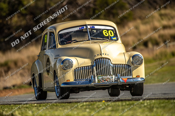 Early Holden Regularity 60 - Friday-5