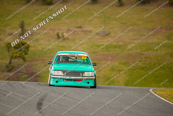 Muscle Car Cup - 22 - Baskerville Historics 2024-2