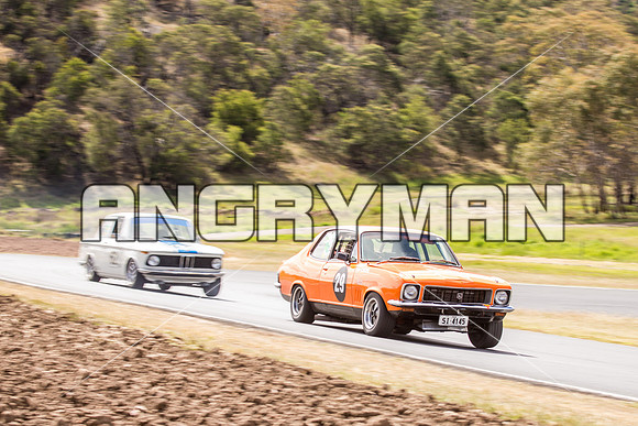 Historic Touring Car 29 Michael Cross Torana XU1 - Super Series Rnd 6 - 16th Nov 2014-11