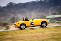 152 - Regularity - Marque Sportscars & Invited-12