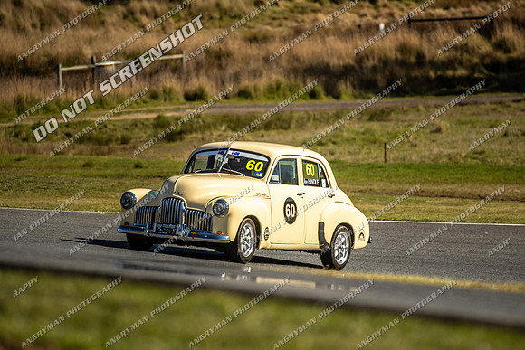 Early Holden Regularity 60 - Friday-3