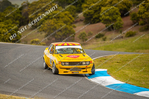 Muscle Car Cup - 14 - Baskerville Historics 2024-4