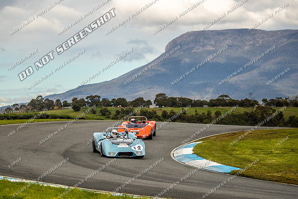 Historic Sports and Racing Cars - 12 - 03 - Saturday-6