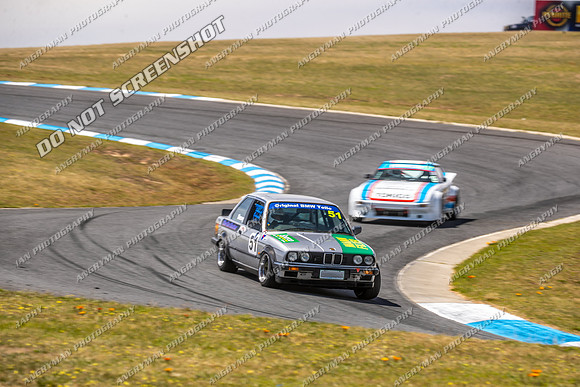Muscle Car Cup - 51 - Baskerville Historics 2024-16