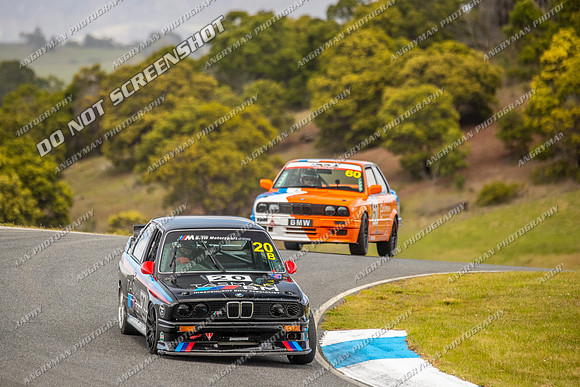 Muscle Car Cup - 20 - Baskerville Historics 2024-3