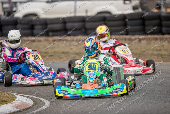 TAG 125 Light - 99 - Karts - 1st June 2017-18