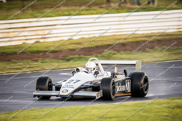 Formula Libre & Invited Racing - 27 Don Hume - Saturday - 1st october 2016-13