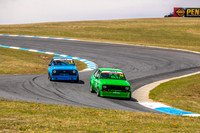 Muscle Car Cup - 38 - Baskerville Historics 2024-15