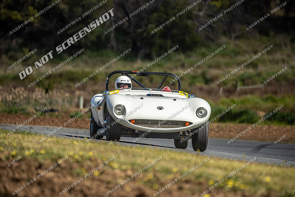 Regularity Sports & Racing & Invited - 51 - Baskerville Historics 2024-7