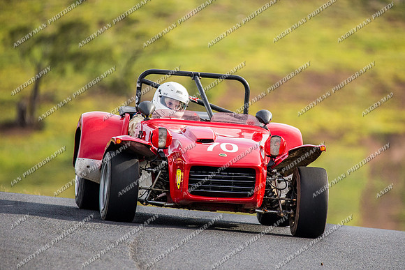 Formula Libre & Invited Racing - 70 Wayne Clarke - Sunday - 2nd October 2016-5
