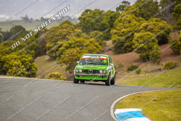 Muscle Car Cup - 6 - Baskerville Historics 2024-2