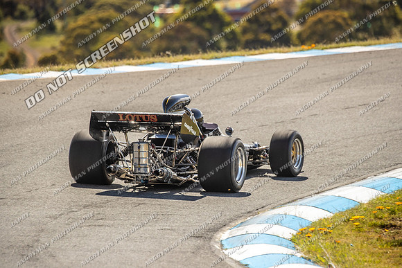 Spirited Demonstration - 67 - Baskerville Historics 2024-8